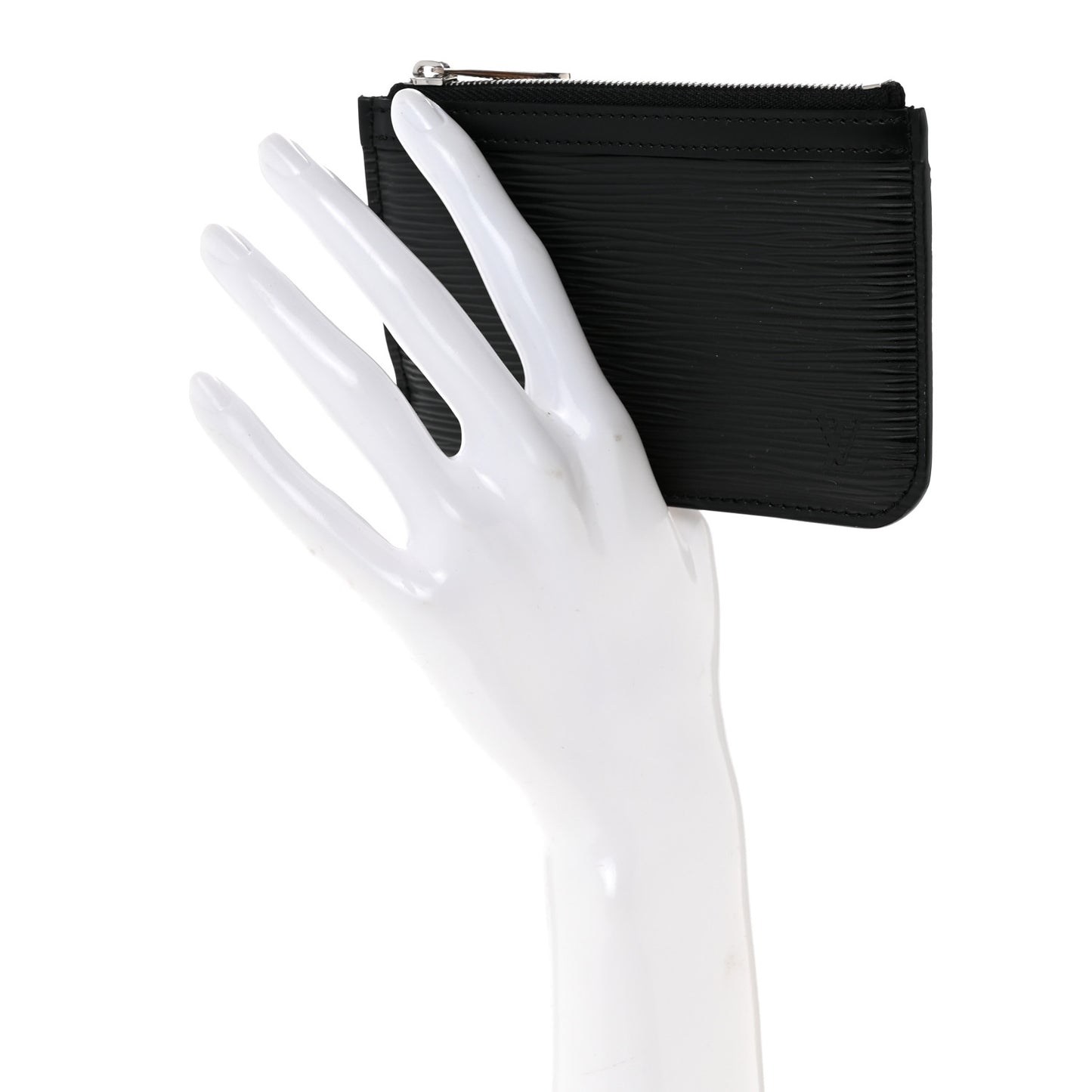 Epi Key Pouch Black