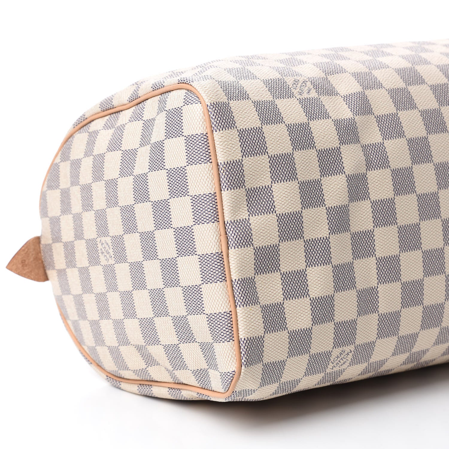 Louis Vuitton Damier Azur Speedy 30 6 of 12