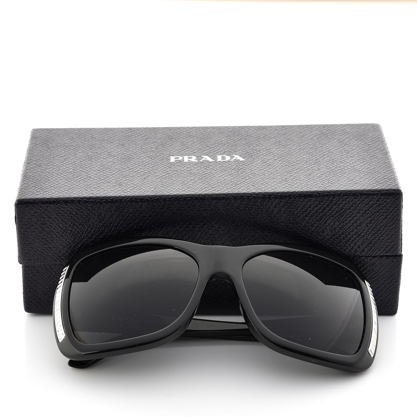 Crystal Sunglasses SPR 11L Black
