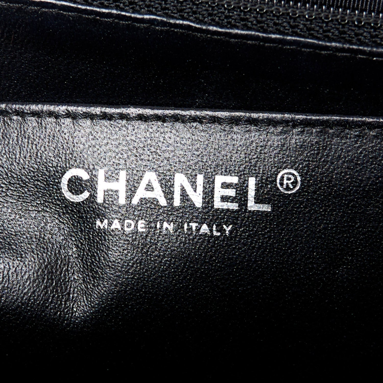 Chanel Caviar Quilted Maxi Single Flap Black 6 of 11