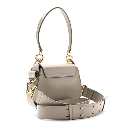 Chloe Calfskin Small Tess Bag Motty Grey 3 of 9