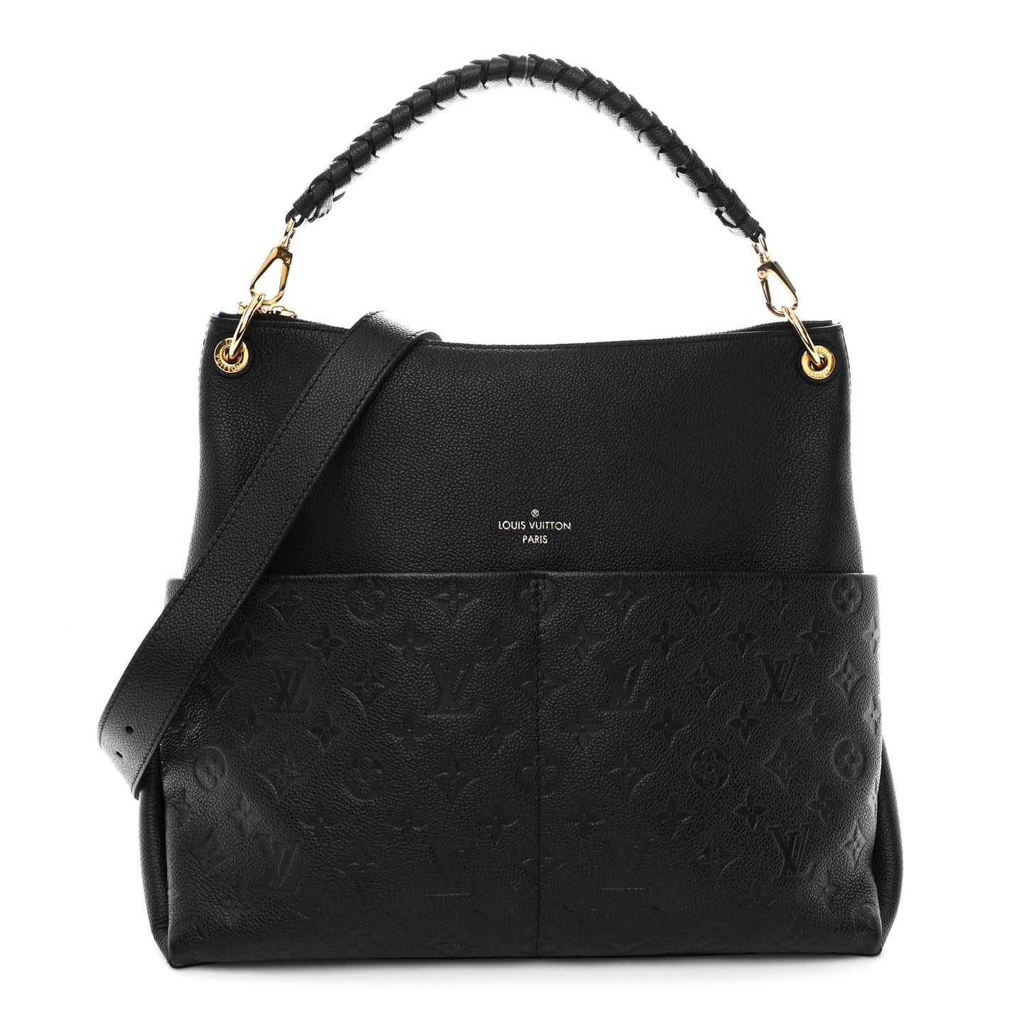 Empreinte Maida Hobo Black