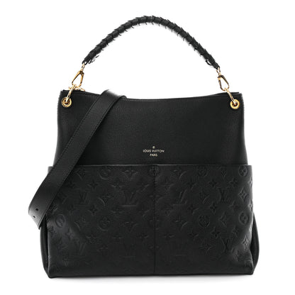 Louis Vuitton Empreinte Maida Hobo Black 1 of 10