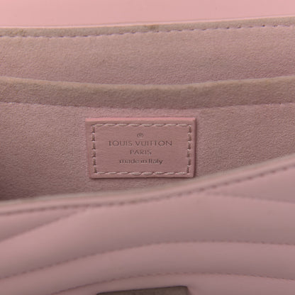 Louis Vuitton Calfskin New Wave Chain MM Smoothie Pink 6 of 17