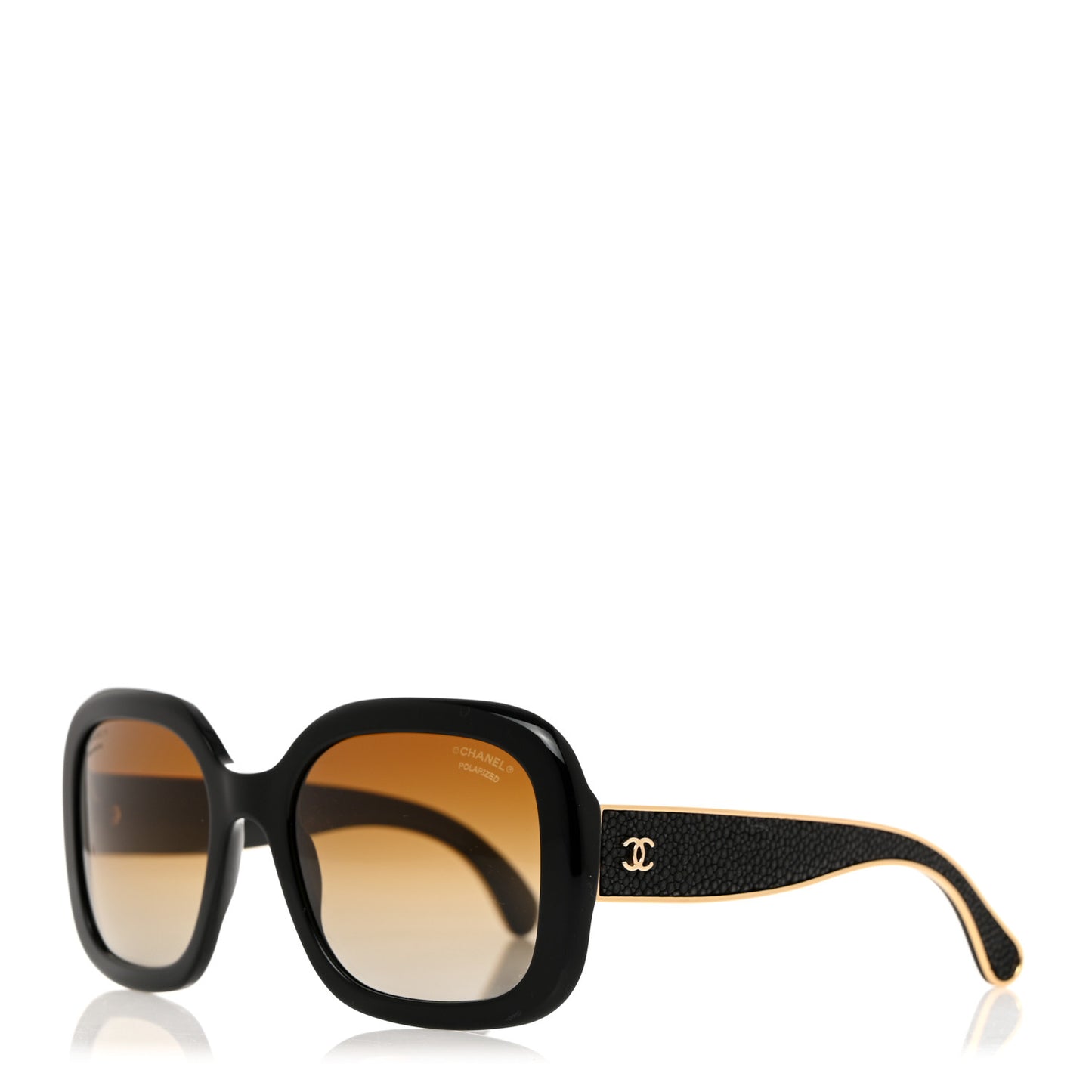 Stingray Polarized CC Sunglasses 5272-Q Black