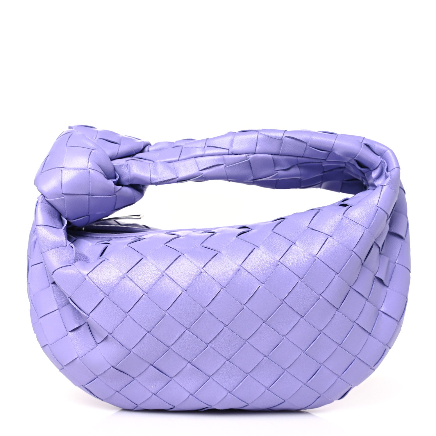 Bottega Veneta Nappa Intrecciato Mini Jodie Wisteria 1 of 9