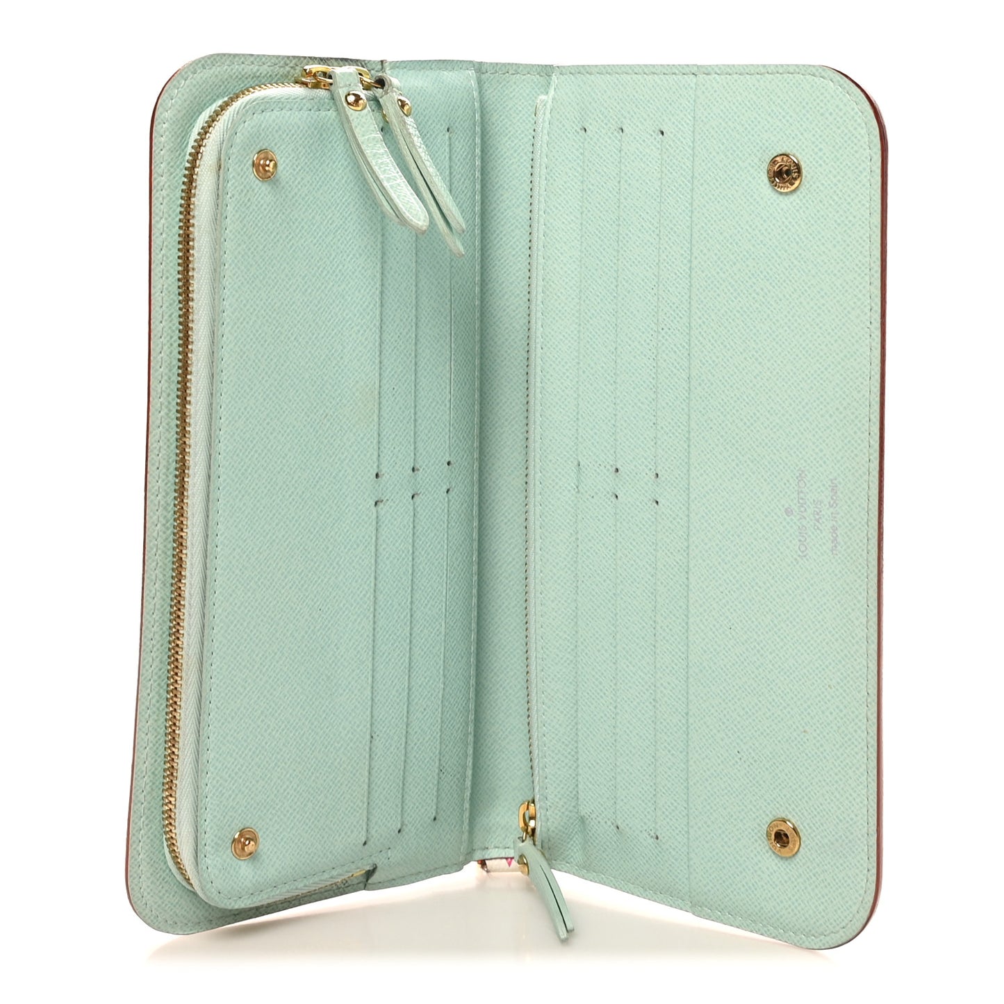 Monogram Multicolor Insolite Wallet White Anie
