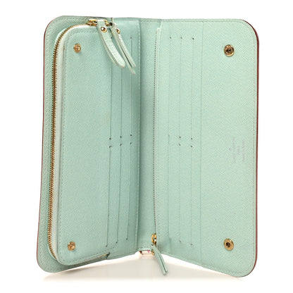 Louis Vuitton Monogram Multicolor Insolite Wallet White Anie 5 of 8