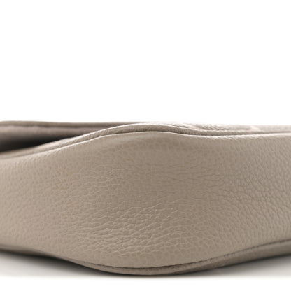 Louis Vuitton Empreinte Monogram Giant Ivy Wallet On Chain Tourterelle Creme 7 of 9