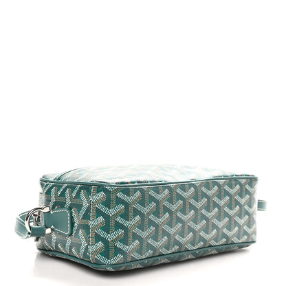 Goyard Goyardine Sac Cap Vert Green 4 of 9