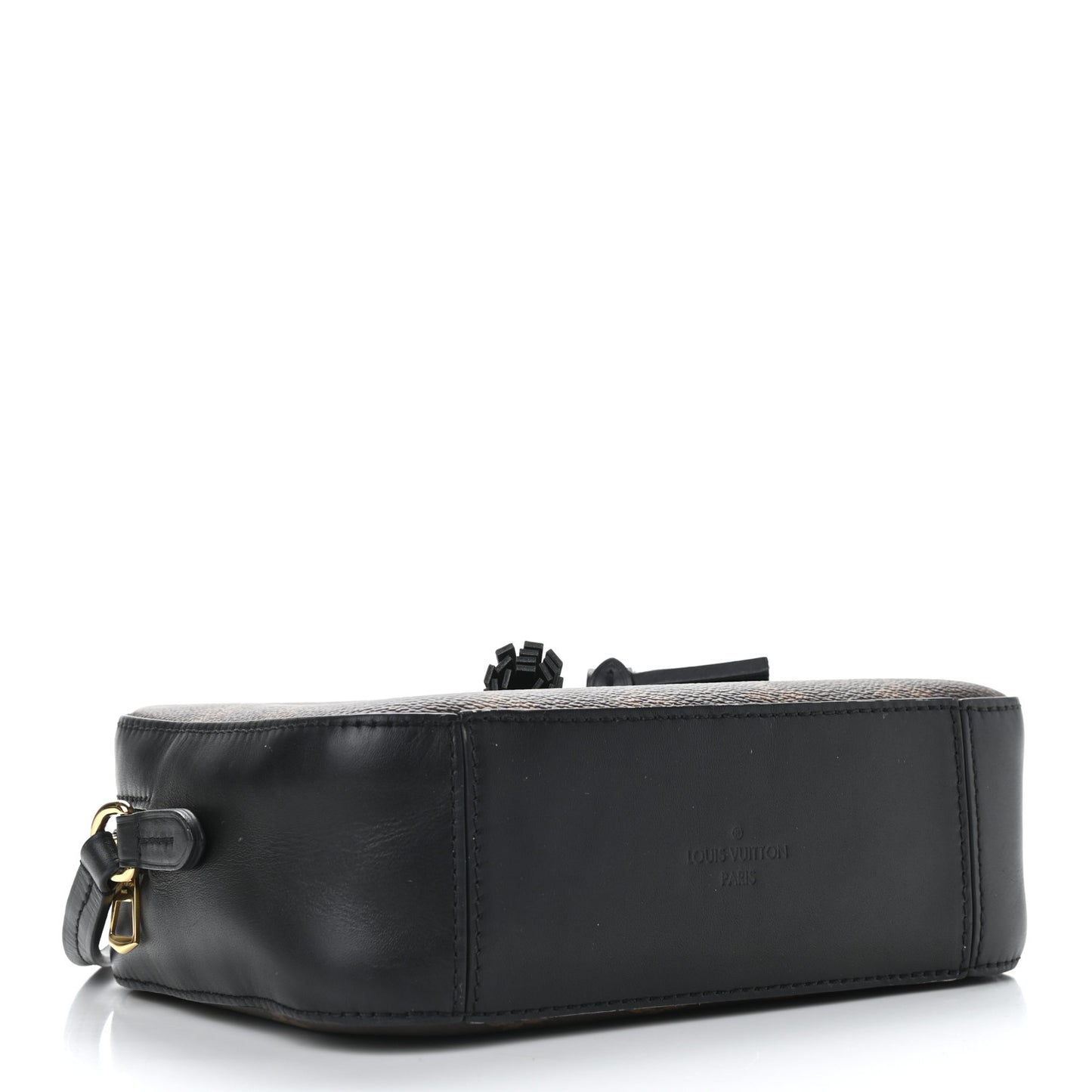 Monogram Saintonge Black