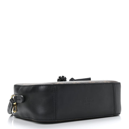 Louis Vuitton Monogram Saintonge Black 4 of 10