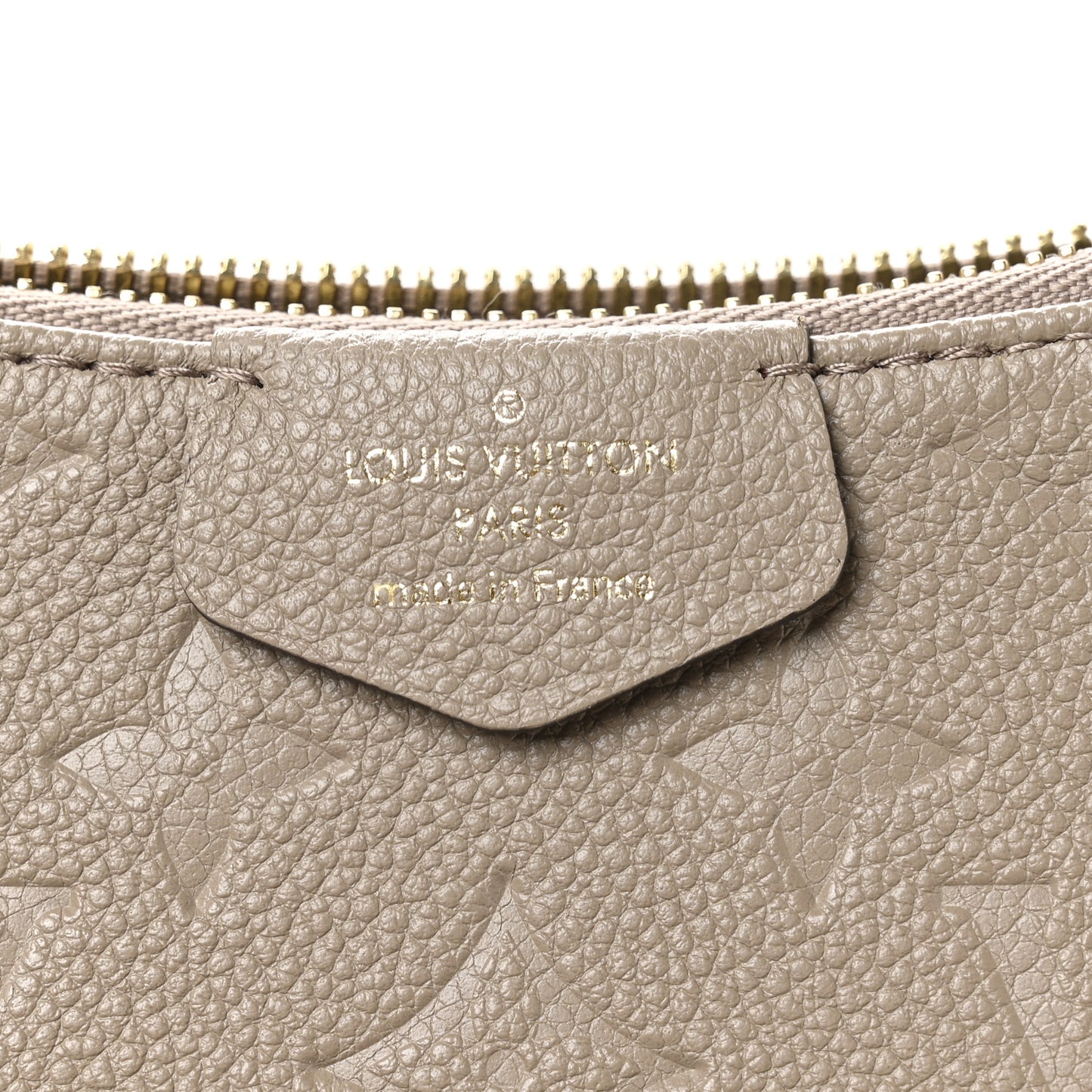Empreinte Easy Pouch On Strap Tourterelle