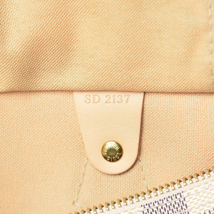 Louis Vuitton Damier Azur Speedy 35 7 of 11