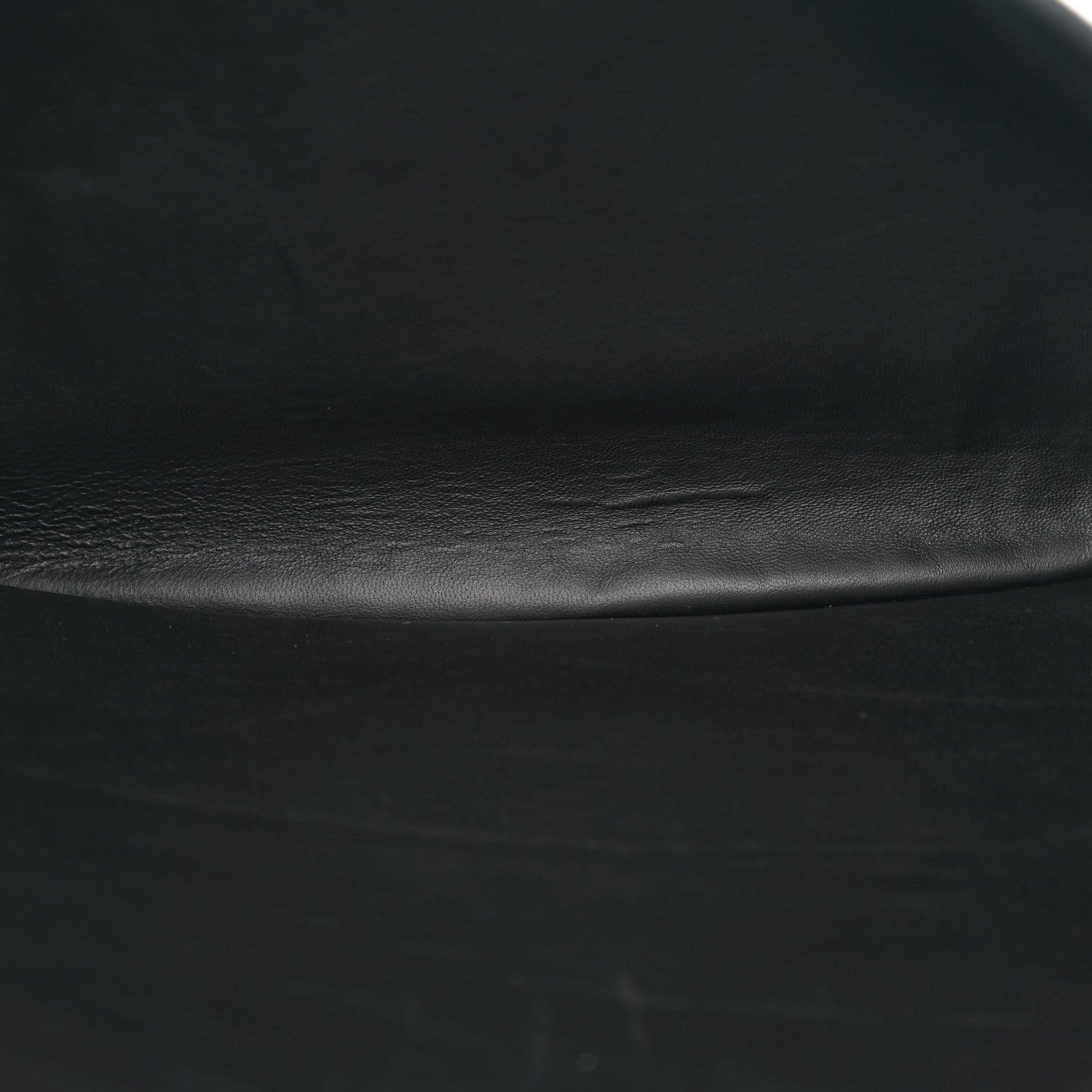 Balenciaga Smooth Calfskin Large Rodeo Top Handle Handbag Black 5 of 14