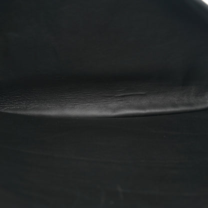 Balenciaga Smooth Calfskin Large Rodeo Top Handle Handbag Black 5 of 14