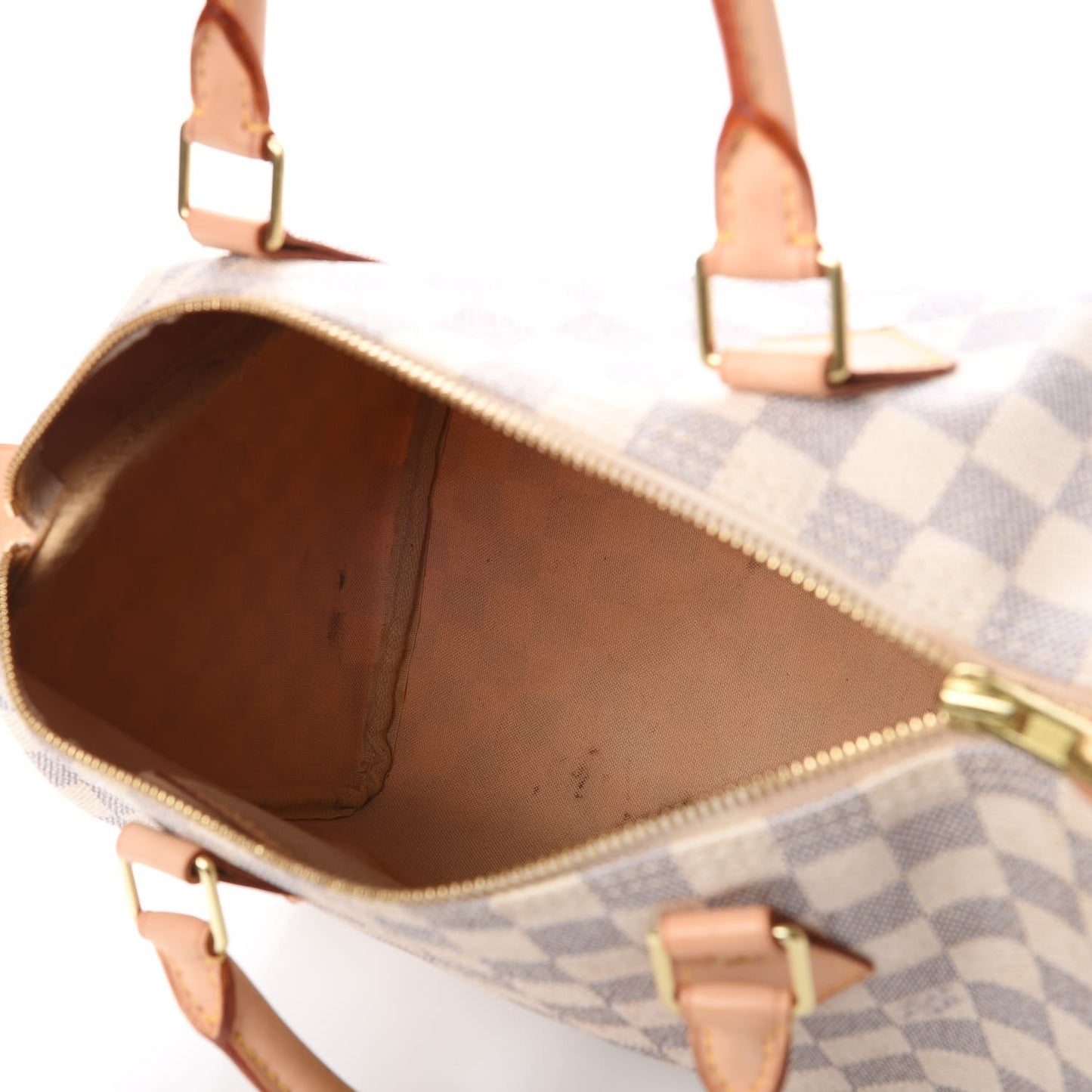 Damier Azur Speedy 30