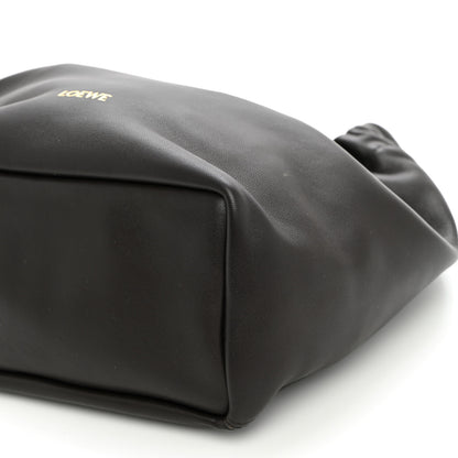 Loewe Nappa Small Squeeze Bag Chocolate 9 of 9