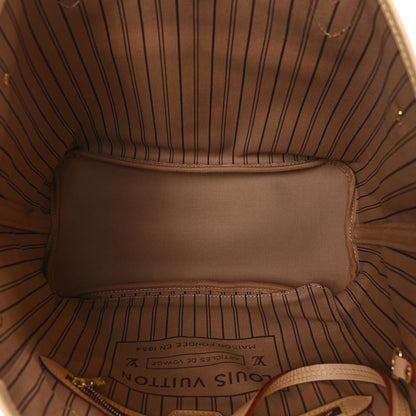 Louis Vuitton Monogram Neo Neverfull MM 6 of 9