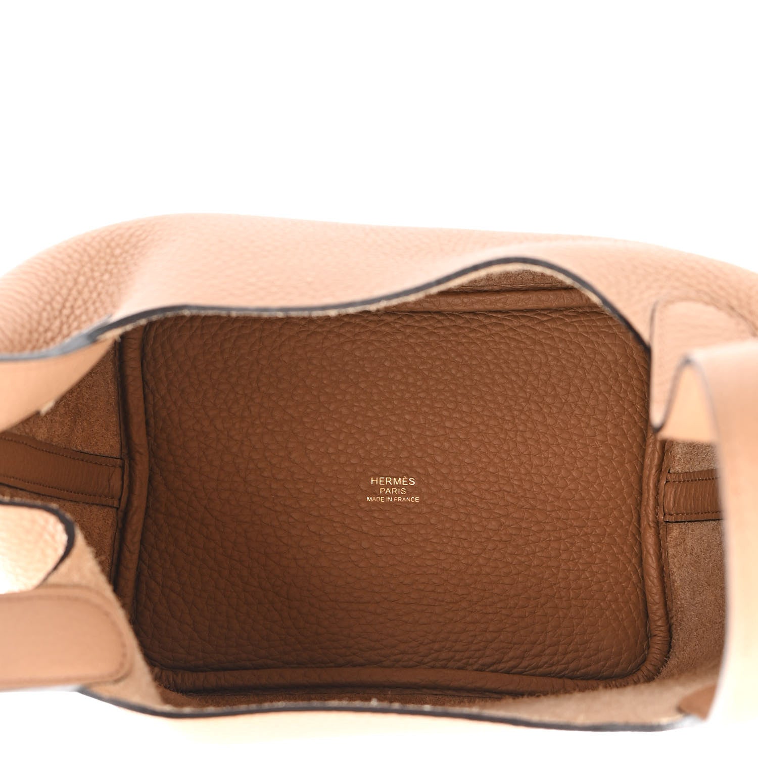 Hermes Taurillon Clemence Picotin Lock 18 PM Chai 4 of 9
