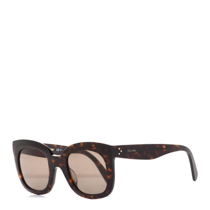 Celine Baby Marta Sunglasses CL 41385/F/S Tortoise 1 of 8