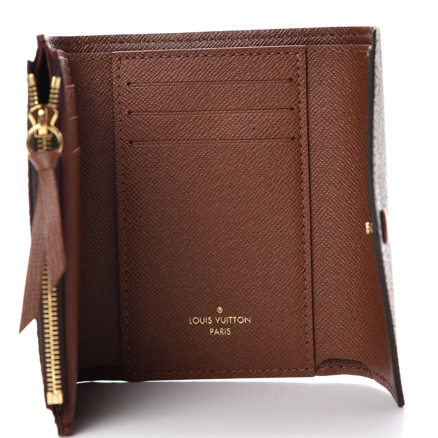 Louis Vuitton Monogram Victorine Wallet Armagnac 5 of 12