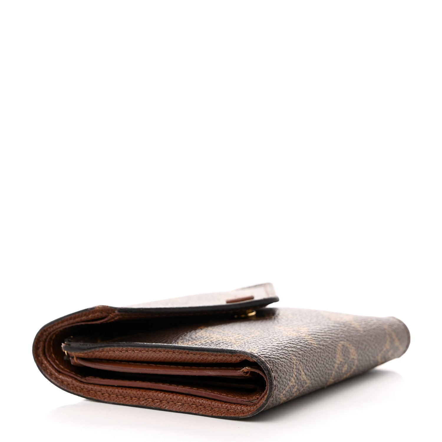 Louis Vuitton Monogram Victorine Wallet Armagnac 4 of 7