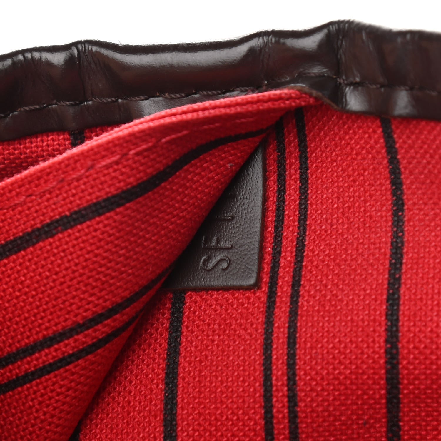 Louis Vuitton Damier Ebene Neo Neverfull MM 7 of 13