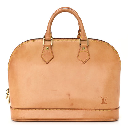 Louis Vuitton Nomade Alma PM Natural 1 of 14