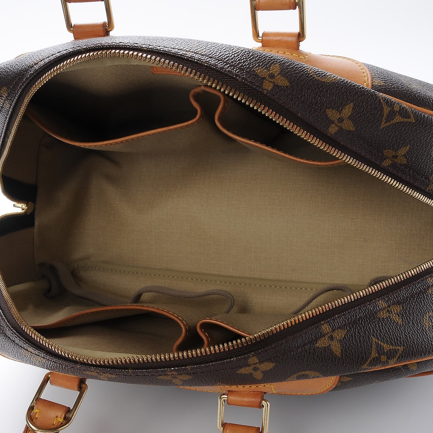 Louis Vuitton Monogram Deauville 5 of 7