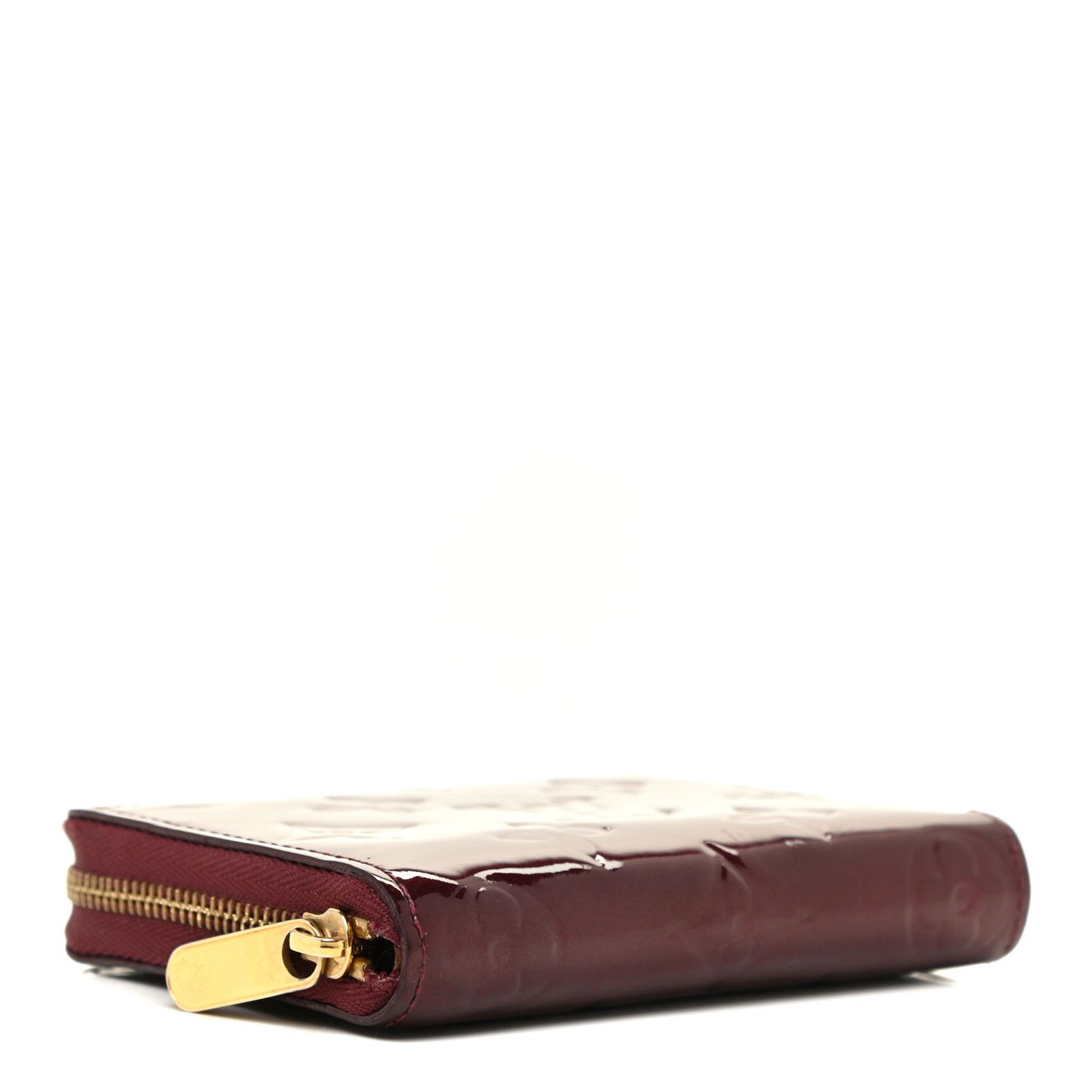 Vernis Zippy Coin Purse Wallet Rouge Fauviste