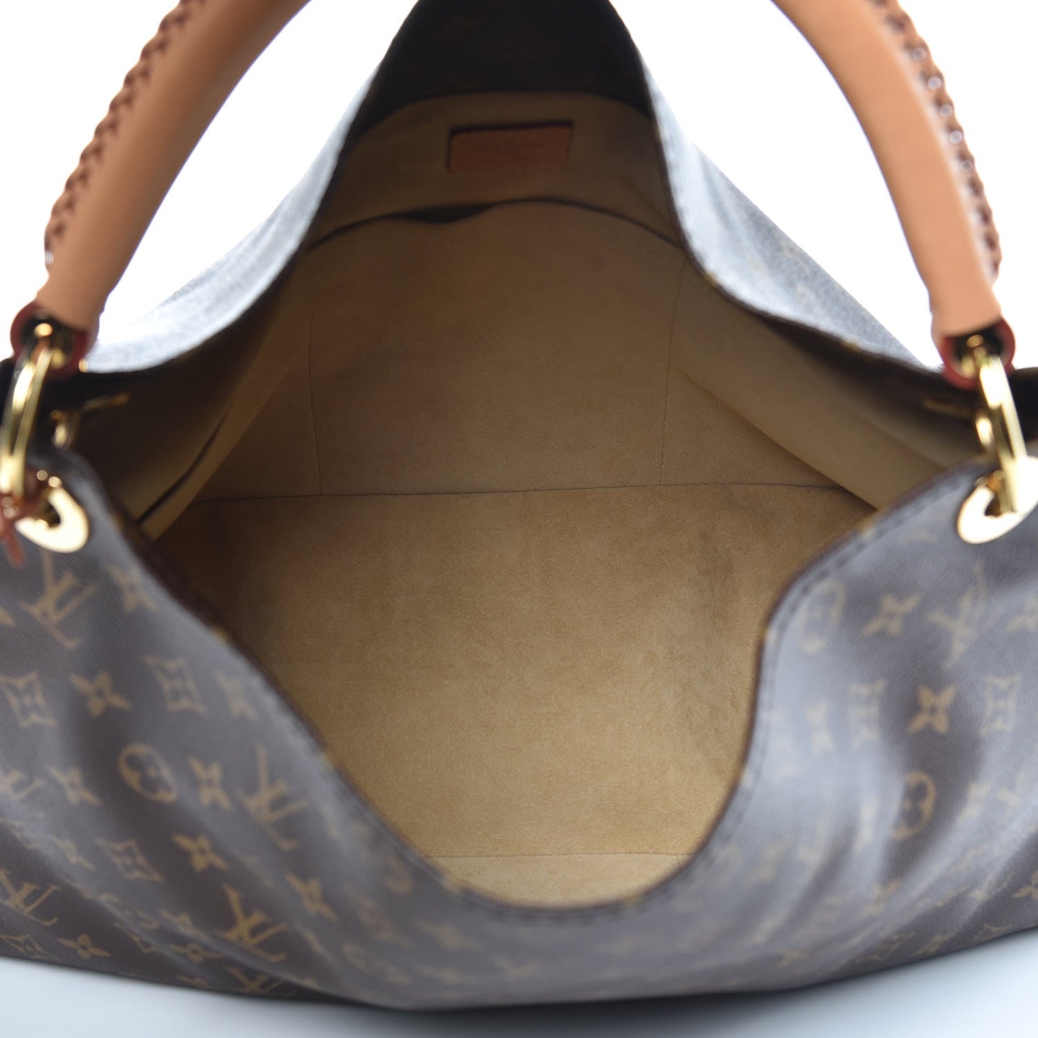 Louis Vuitton Monogram Artsy MM 7 of 10