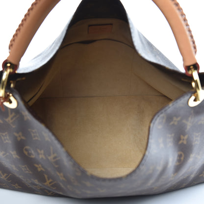 Louis Vuitton Monogram Artsy MM 7 of 10