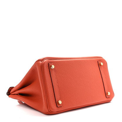 Hermes Togo Birkin 30 Terre Battue 4 of 8