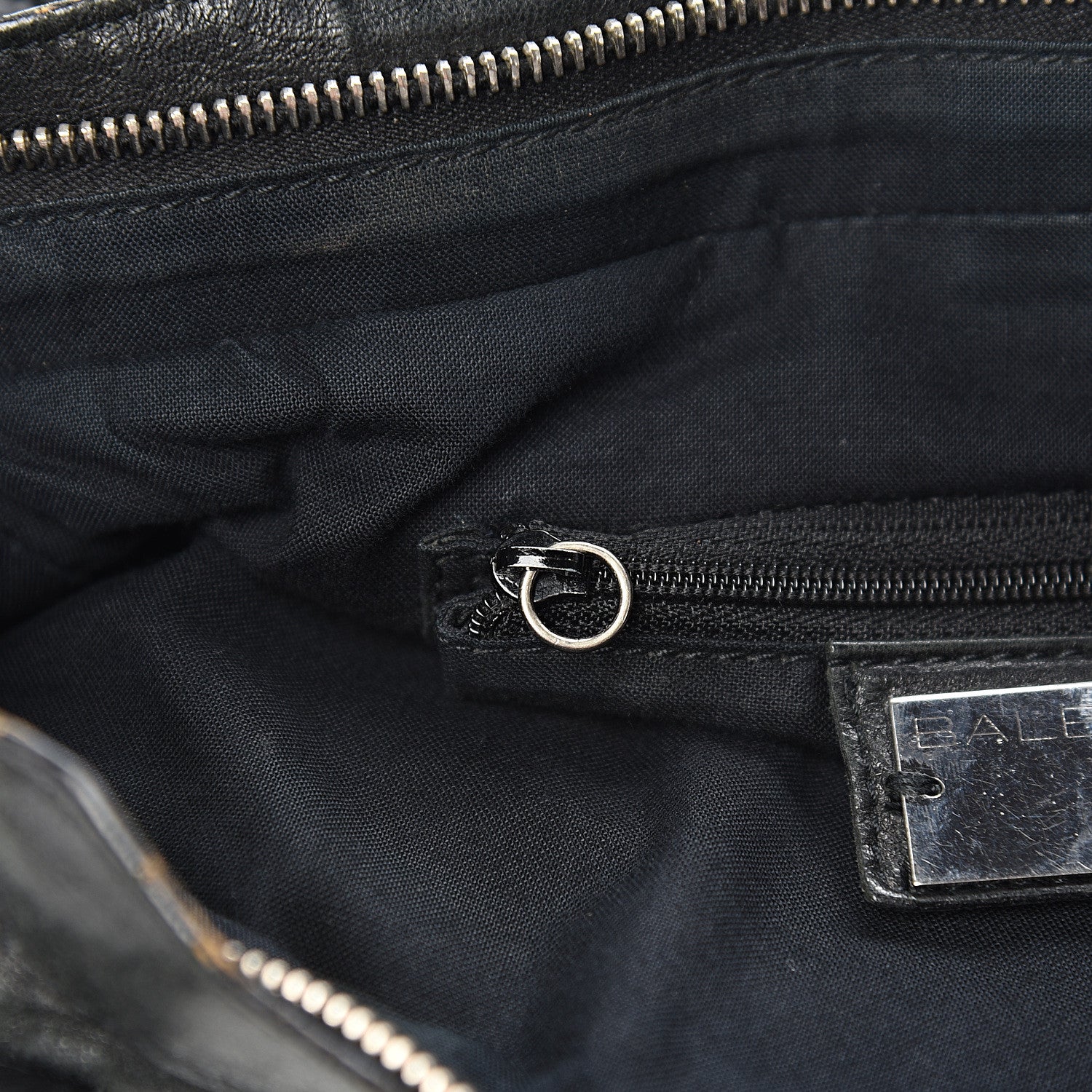 Balenciaga Chevre Classic Hardware First Black 8 of 15