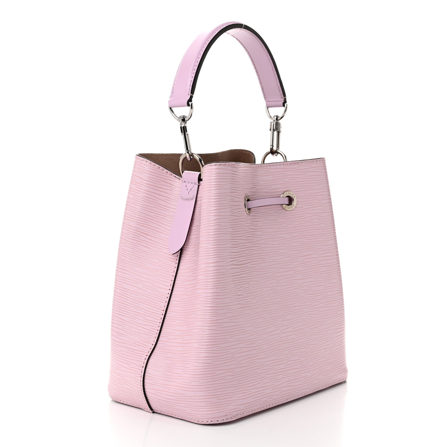 Louis Vuitton Epi Neonoe BB Guimauve 3 of 11