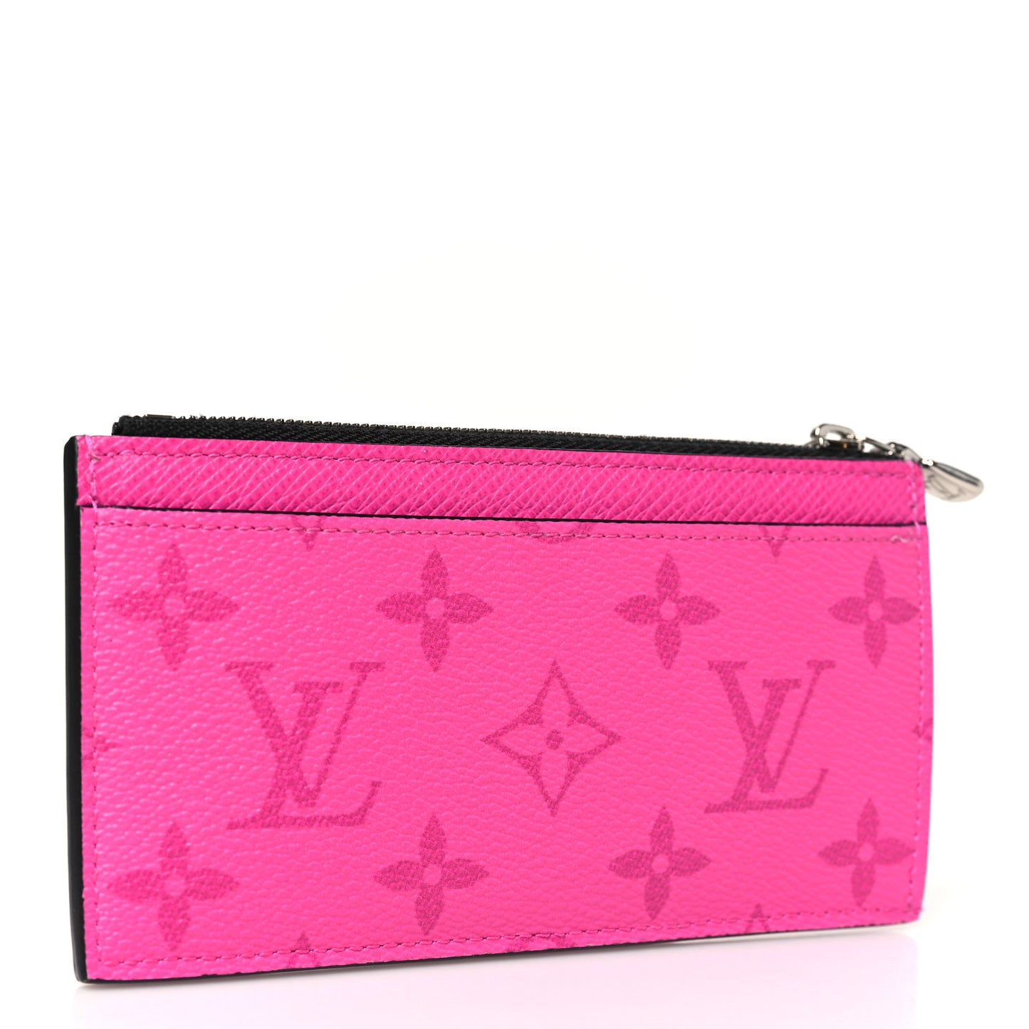 Taigarama Coin Card Holder Fuchsia