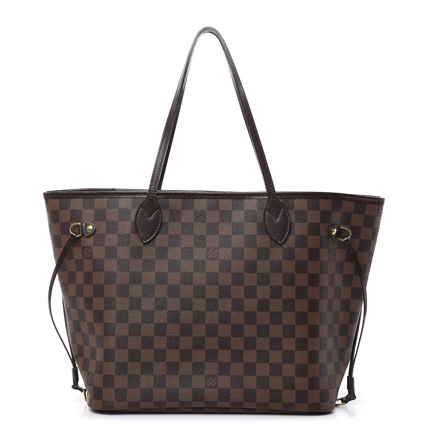 Louis Vuitton Damier Ebene Neo Neverfull MM 1 of 21