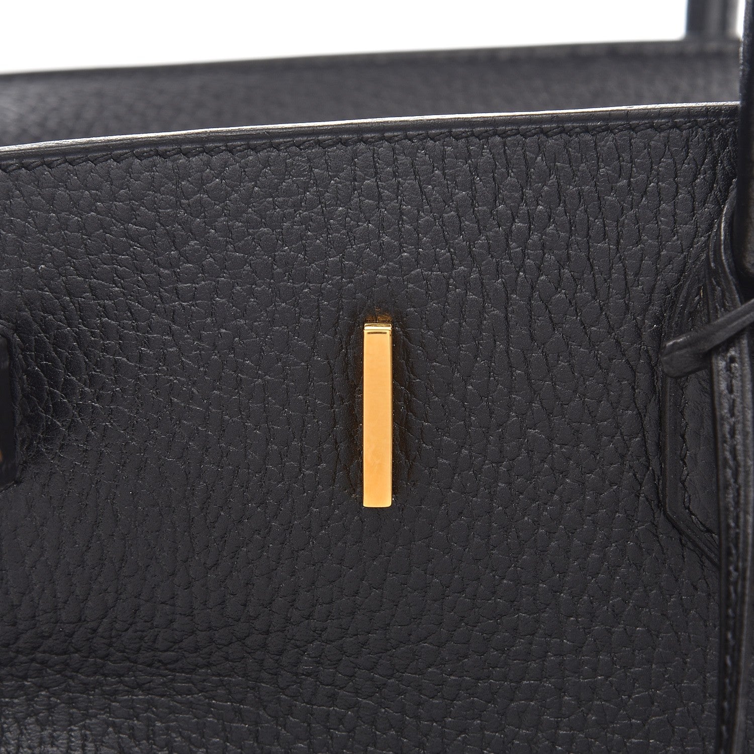 Hermes Ardennes Birkin 40 Black 22 of 36