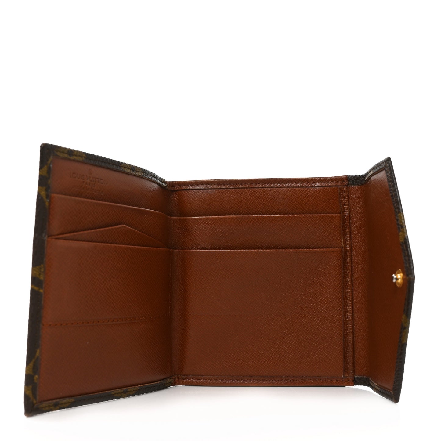 Monogram Porte-Monnaie Billets Wallet