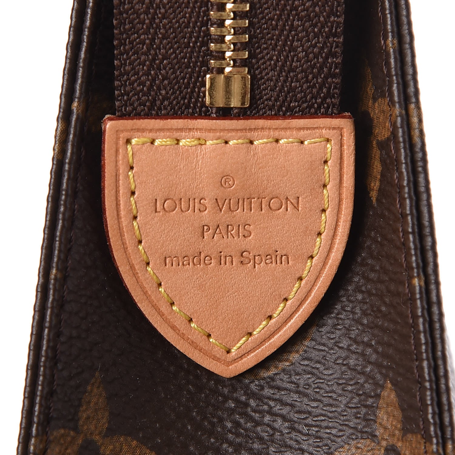 Louis Vuitton Monogram Toiletry Pouch 19 6 of 8
