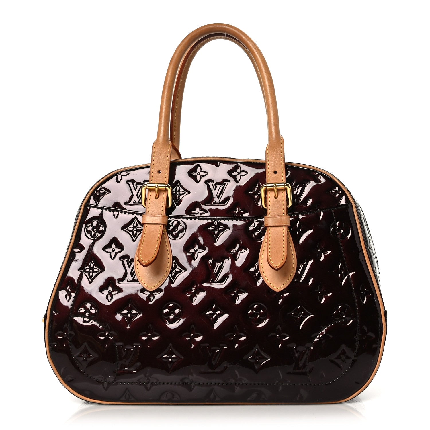 Louis Vuitton Vernis Summit Drive Amarante 1 of 9