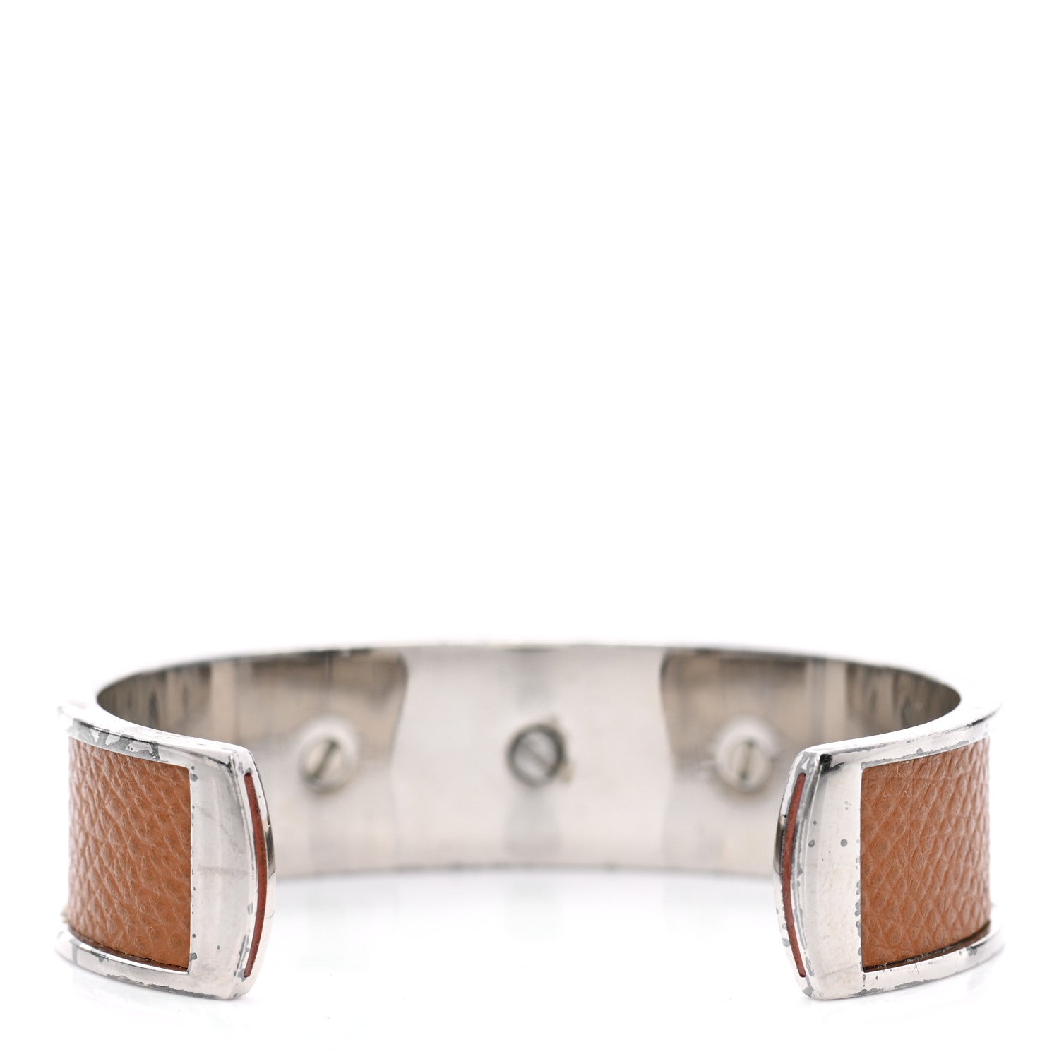 Hermes Epsom Kelly Cuff Gold 3 of 6