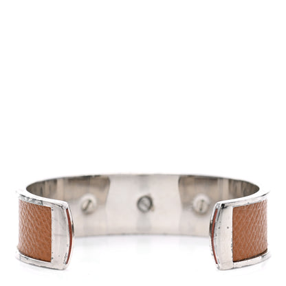 Hermes Epsom Kelly Cuff Gold 3 of 6