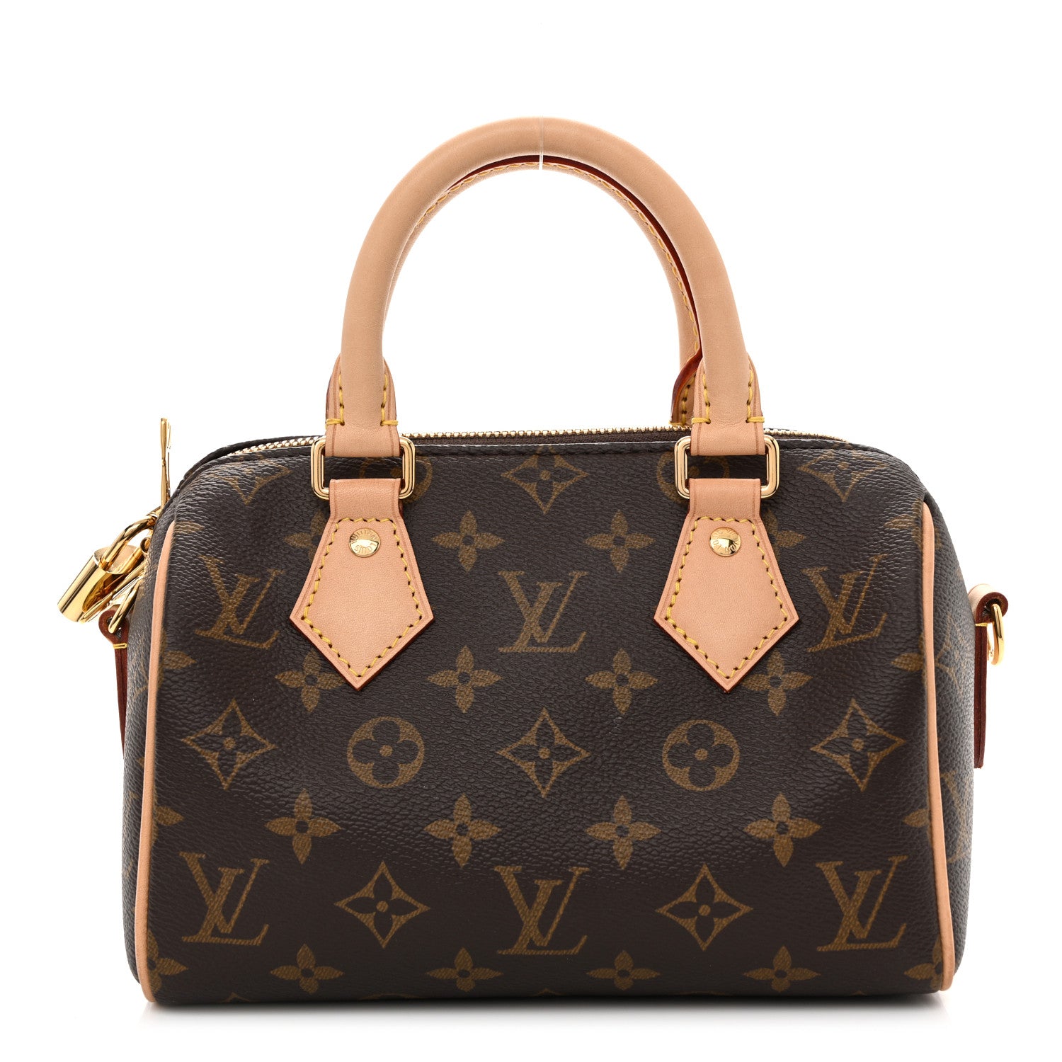Louis Vuitton Monogram Speedy Bandouliere 20 1 of 9