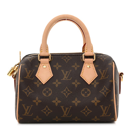 Louis Vuitton Monogram Speedy Bandouliere 20 1 of 9