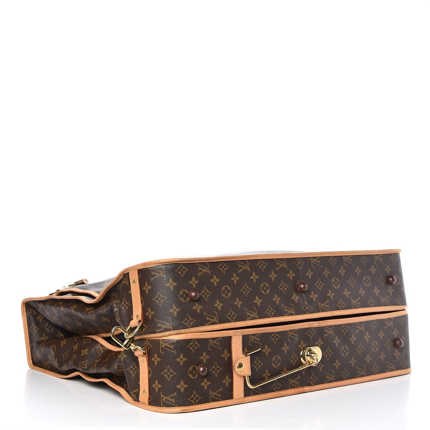 Monogram Garment Bag 5 Hangers