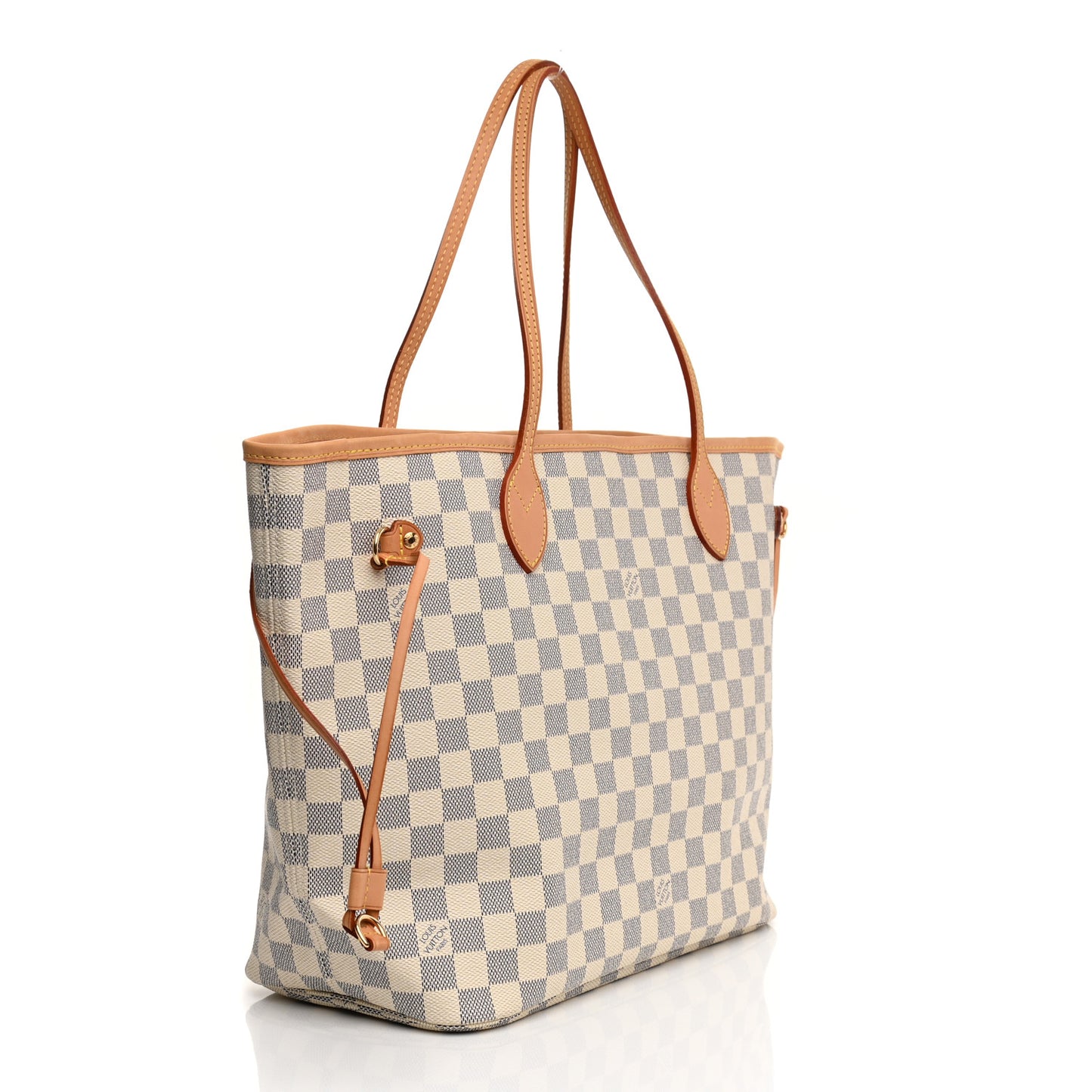 Damier Azur Neverfull MM
