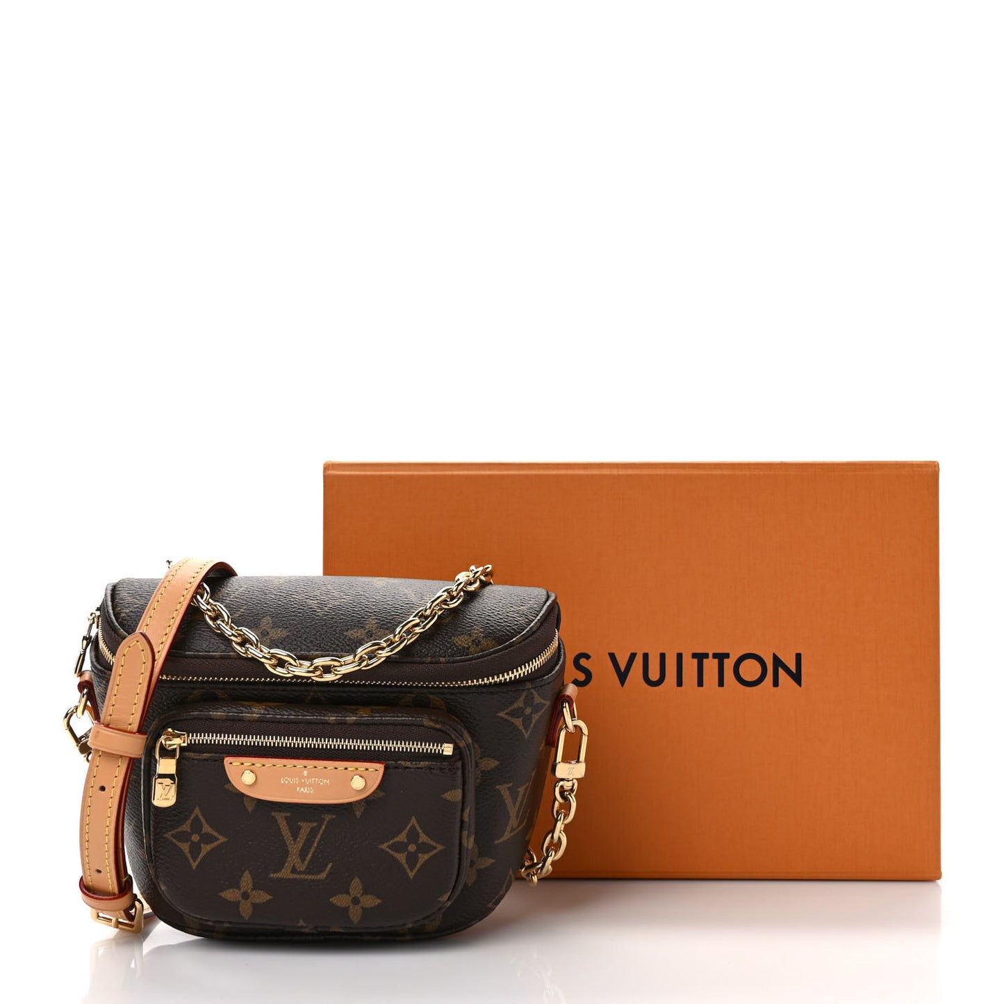 Monogram Mini Bumbag
