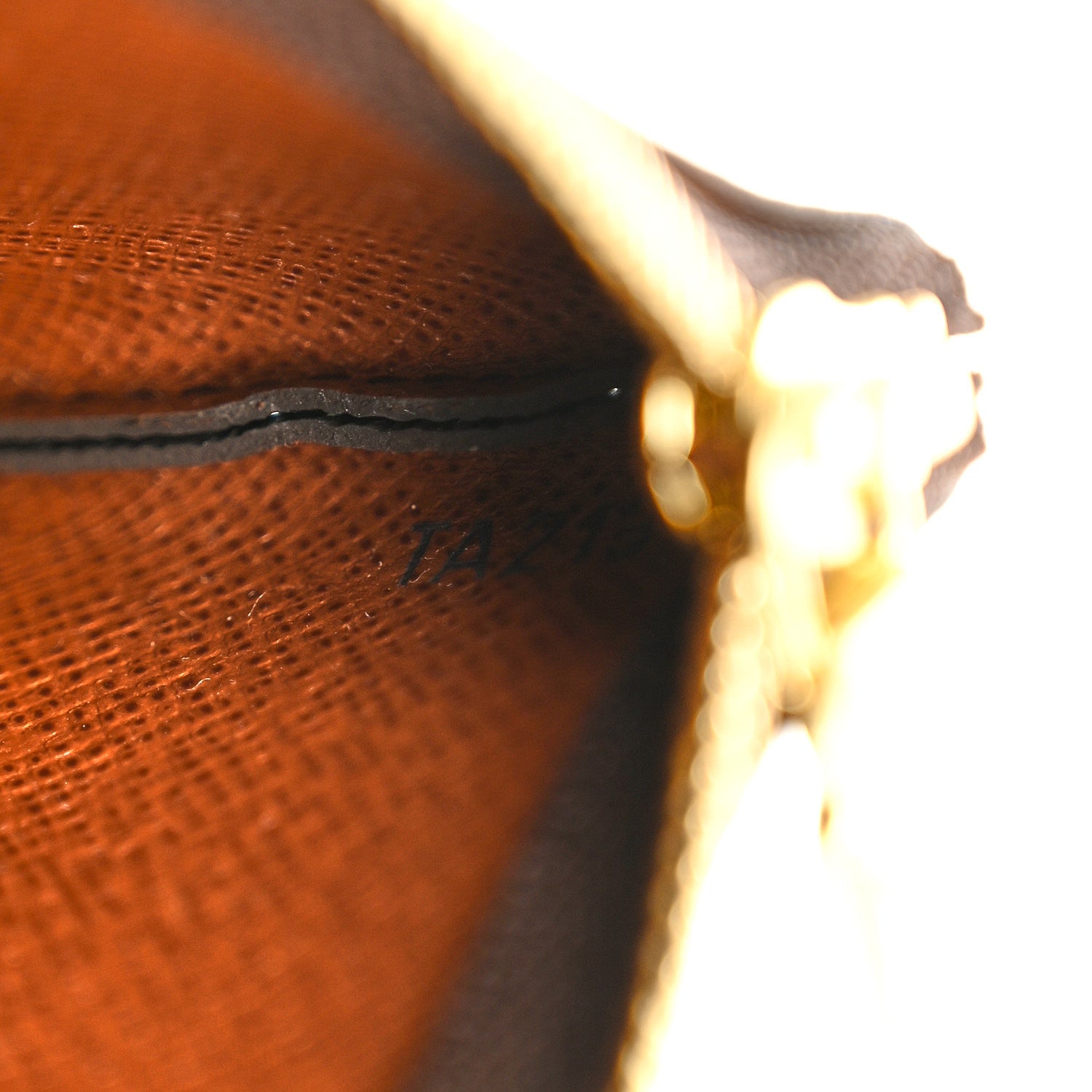 Louis Vuitton Monogram Key Pouch 7 of 7